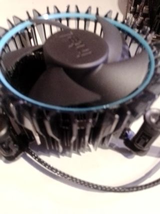 Disipador Intel LGA 1700