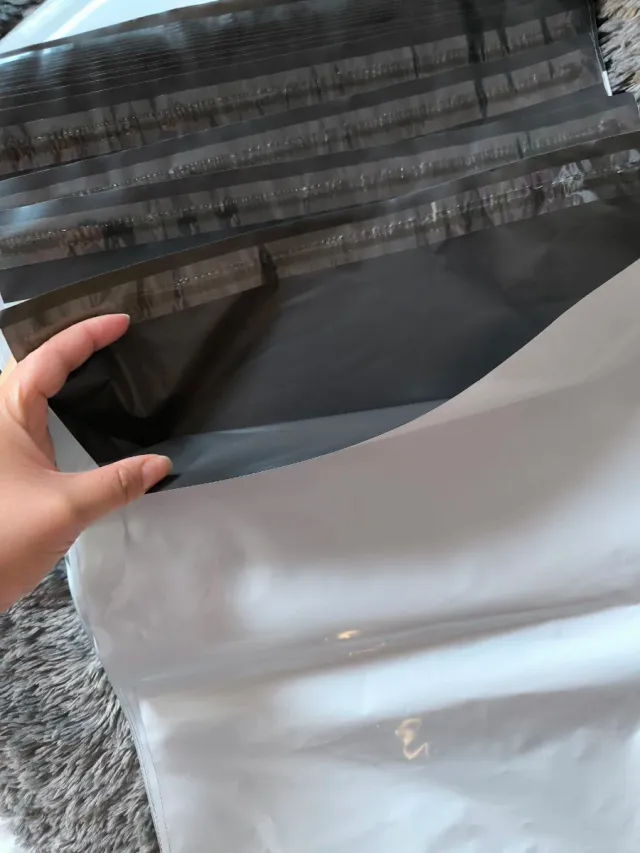 100 Bolsas de Envío 46.5 x 35 cm