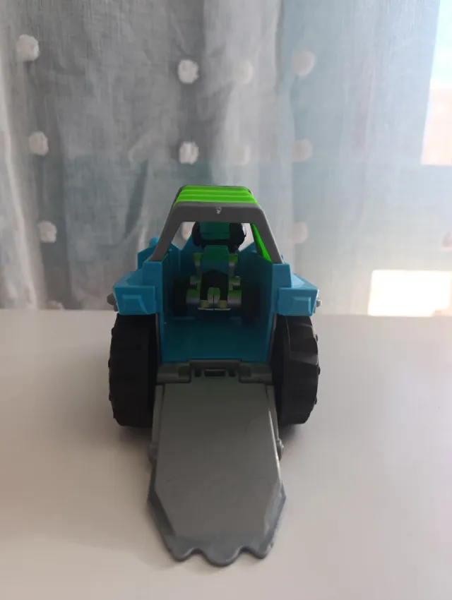 Coche Paw Patrol - Patrulla Canina