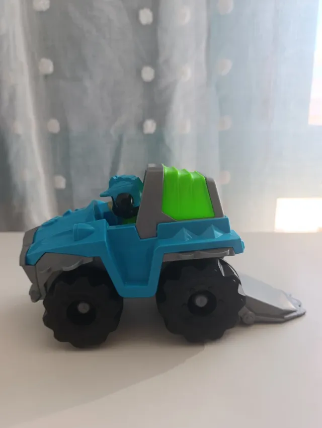 Coche Paw Patrol - Patrulla Canina