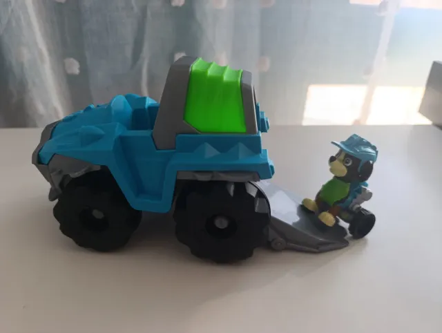 Coche Paw Patrol - Patrulla Canina