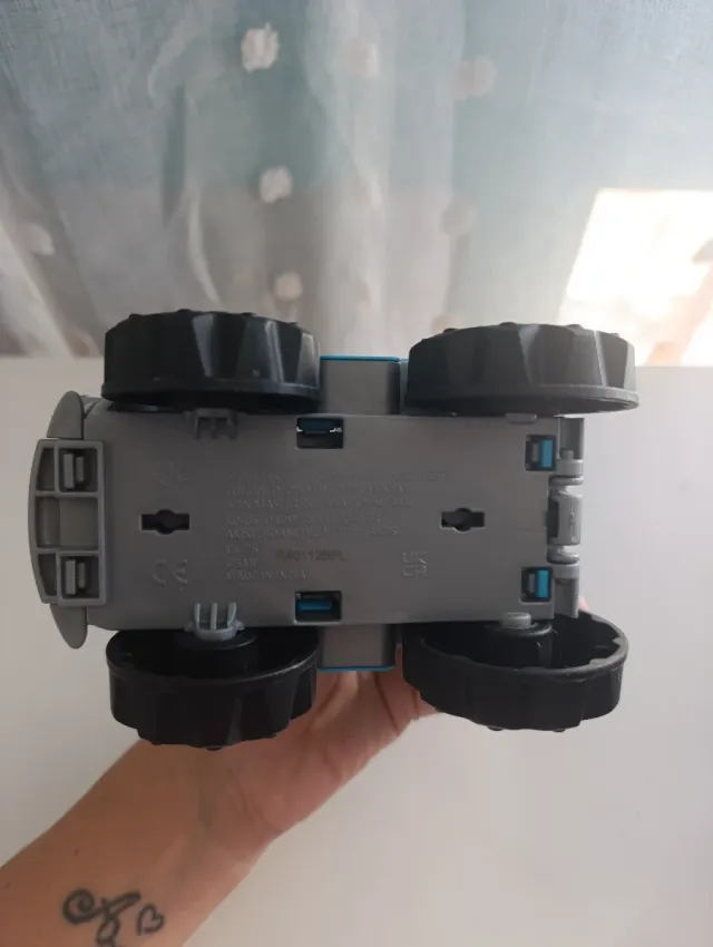 Coche Paw Patrol - Patrulla Canina