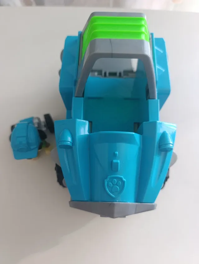 Coche Paw Patrol - Patrulla Canina