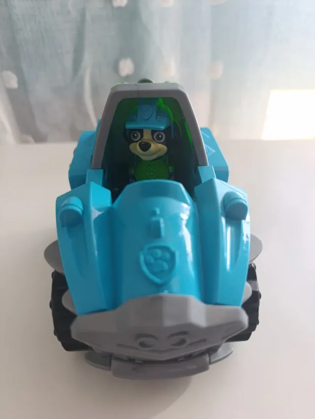 Coche Paw Patrol - Patrulla Canina