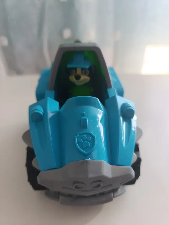 Coche Paw Patrol - Patrulla Canina