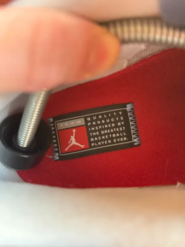 Jordan 3 Retro UNC Taglia 44