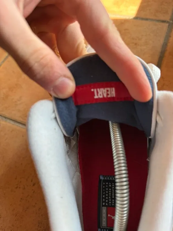 Jordan 3 Retro UNC Taglia 44