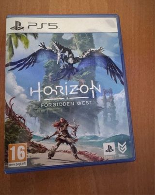 Horizon Forbidden West PS5