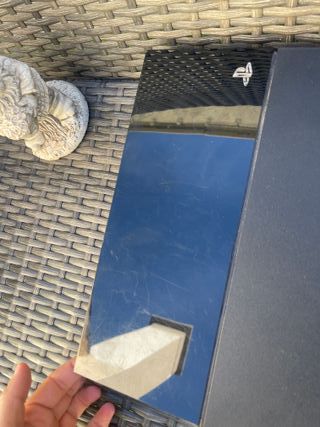 PS4 500GB Gold/Black