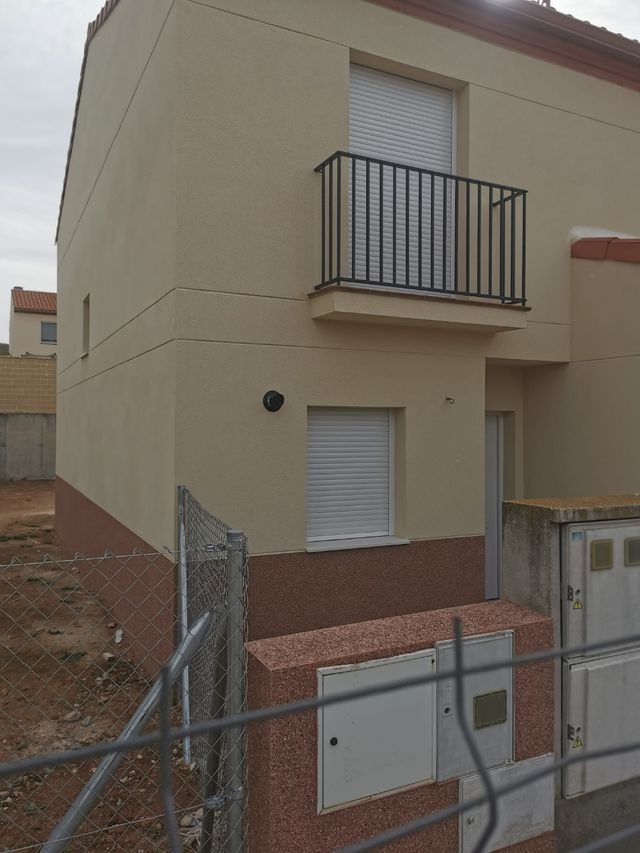 Monocapa para fachadas edificios y más