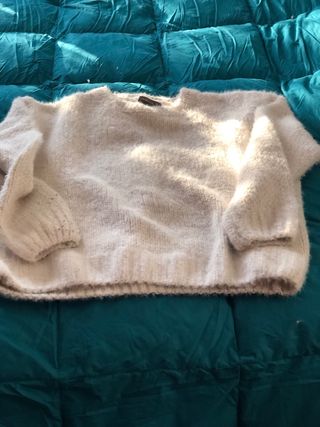 Maglione Primark beige taglia 44