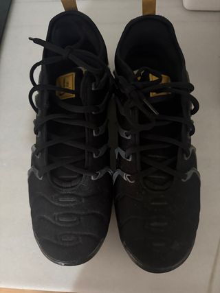 Nike Air VaporMax Plus Negro