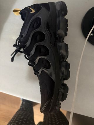 Nike Air VaporMax Plus Negro
