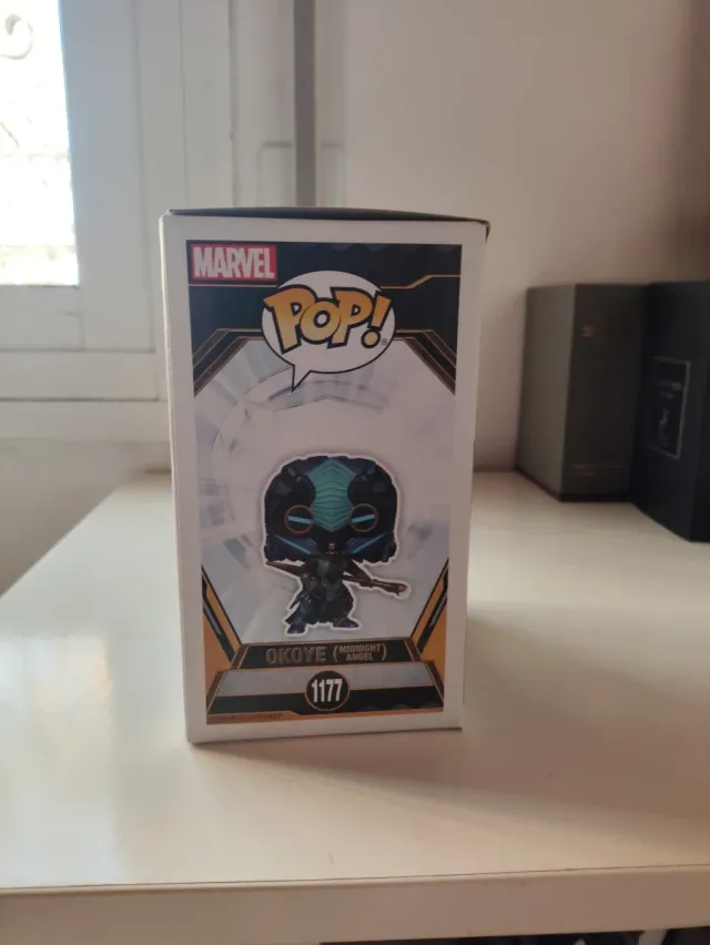 Funko Pop Okoye Wakanda Forever