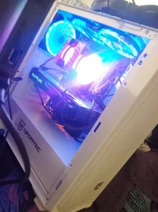 PC Gaming Nfortec Completo