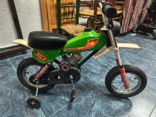 COLOMA mototurbo 自転車 アンティーク Motopeque Coloma Bici Niño Años 70 de segunda mano por 200 EUR en