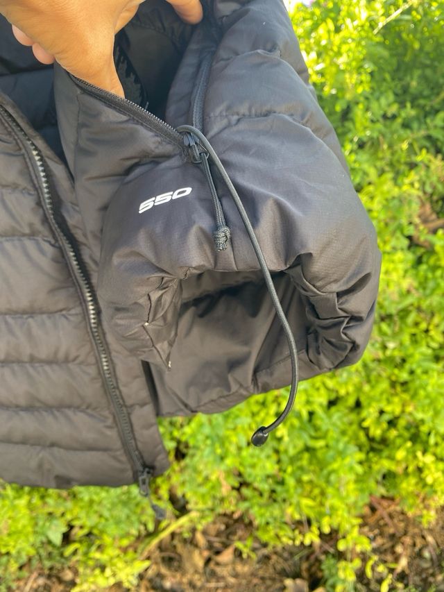 The North Face Chaleco Negro Talla S