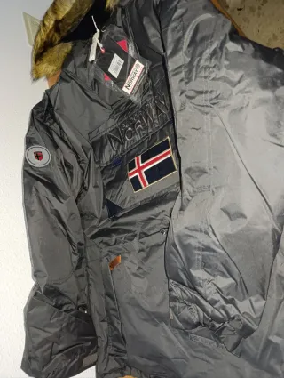 Chaqueta Geographical Norway