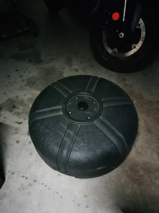 Saco de boxeo Everlast