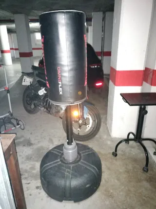 Saco de boxeo Everlast