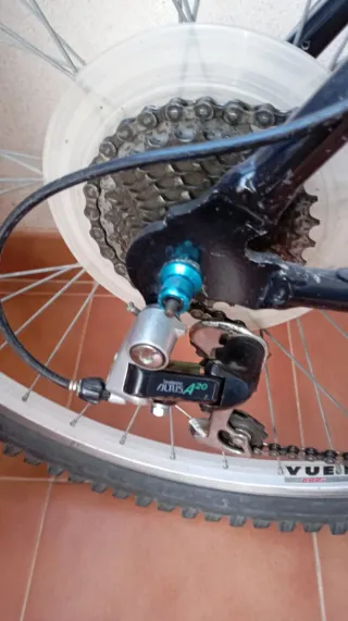 2 Bicicletas de Montaña Orbea