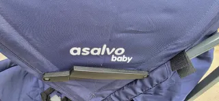 Carrito bebé Asalvo Baby