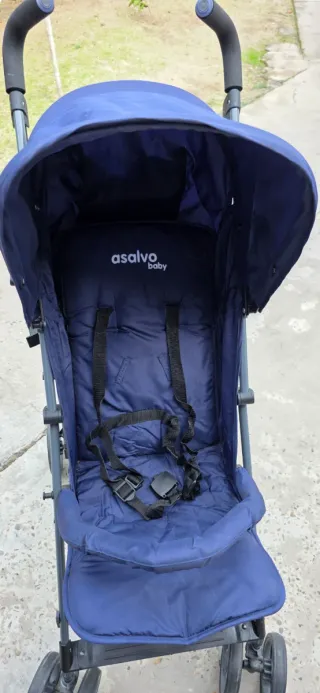 Carrito bebé Asalvo Baby
