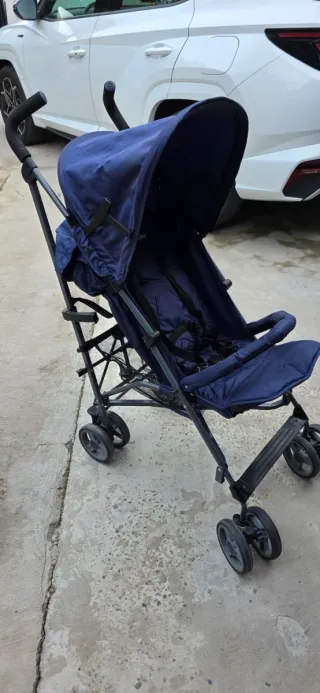 Carrito bebé Asalvo Baby