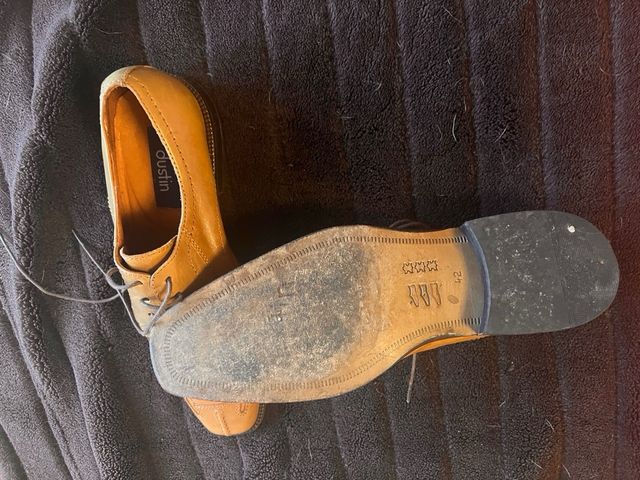 Zapatos de vestir Dustin Talla 42