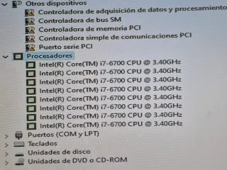 i7 Mini PC Dell OptiPlex 7040- SSD M.2,OCTA-CORE,,