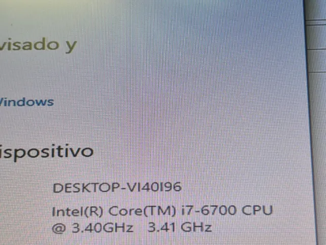 i7 Mini PC Dell OptiPlex 7040- SSD M.2,OCTA-CORE