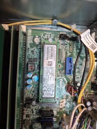 i7 Mini PC Dell OptiPlex 7040- SSD M.2,OCTA-CORE,,