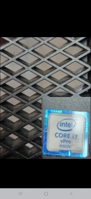 i7 Mini PC Dell OptiPlex 7040- SSD M.2,OCTA-CORE,,