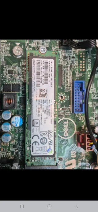 i7 Mini PC Dell OptiPlex 7040- SSD M.2,OCTA-CORE,,