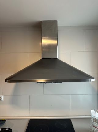 Campana extractora de cocina