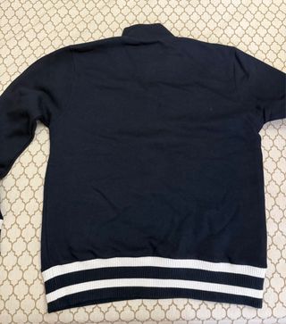 Sudadera Gilbert Teckel media cremallera