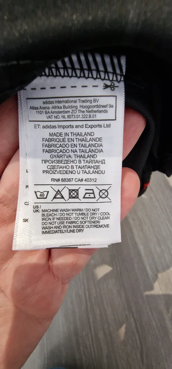 Camiseta Sevilla FC 3ª Equipación 25/26