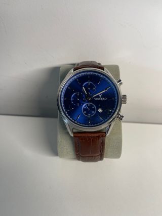 Vincero Chrono S Reloj de Lujo para Hombre