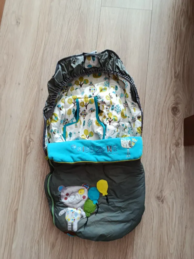 Saco para carrito Jané