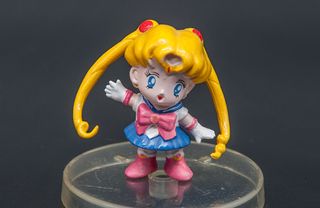Bandai Sailor Moon 5 cm 1995