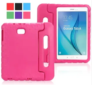 Funda Samsung Galaxy Tab A Rosa