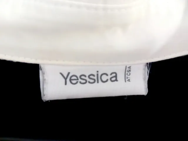 Vestido mujer T.M Negro y Blanco