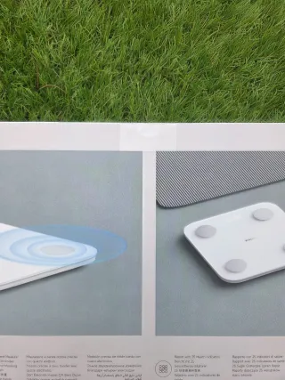 Báscula Xiaomi S400 - SIN ABRIR