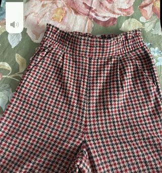 Pantalón de niña marca Kiabi talla 6 franela