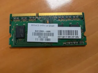 Memoria RAM Micron Portátil 2GB DDR3