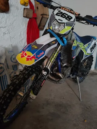 Sherco SE 300 Factory 2019