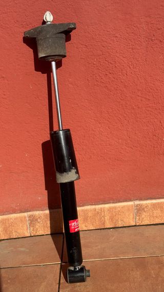 Amortiguadores KYB Excel-G con muelles