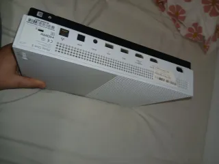 Xbox One Negra y Blanca