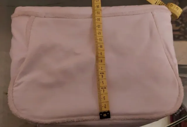 Trousse Chanel morbida con zip