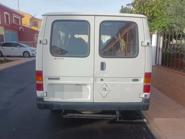 Ford Transit 1994